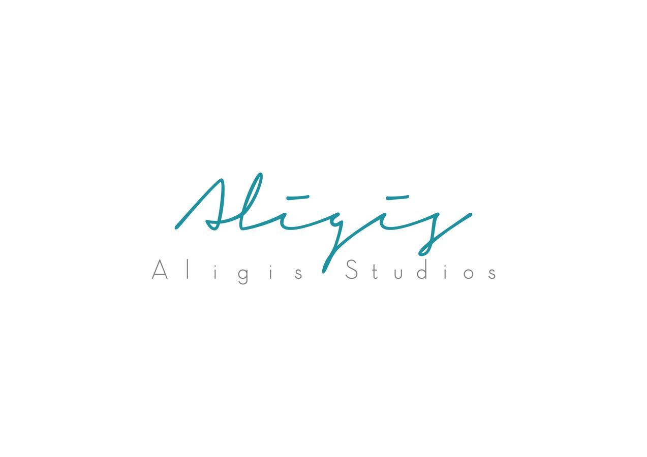 Aligis Studios กาเตลิออส ภายนอก รูปภาพ